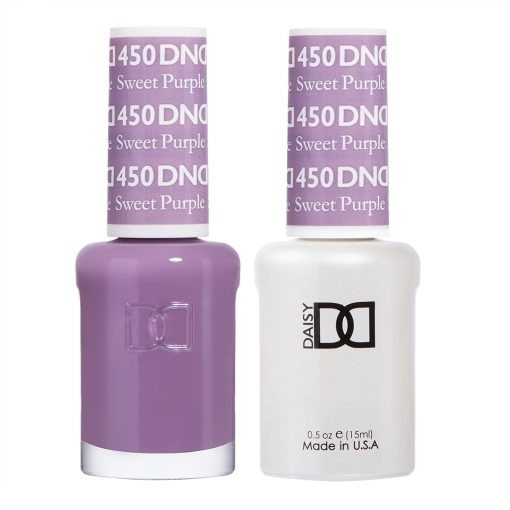 DND DUO SWEET PURPLR 5 OZ
