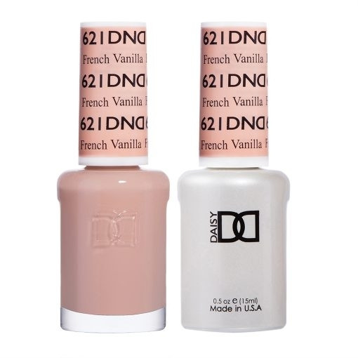 DND DUO FRENCH VANILLA 5 OZ
