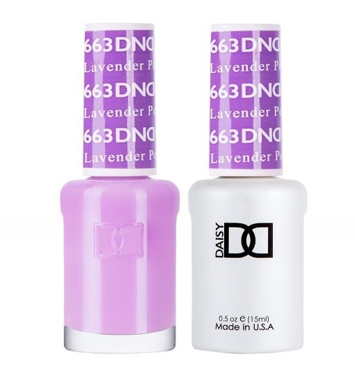 DND DUO LAVENDER POP 5 OZ
