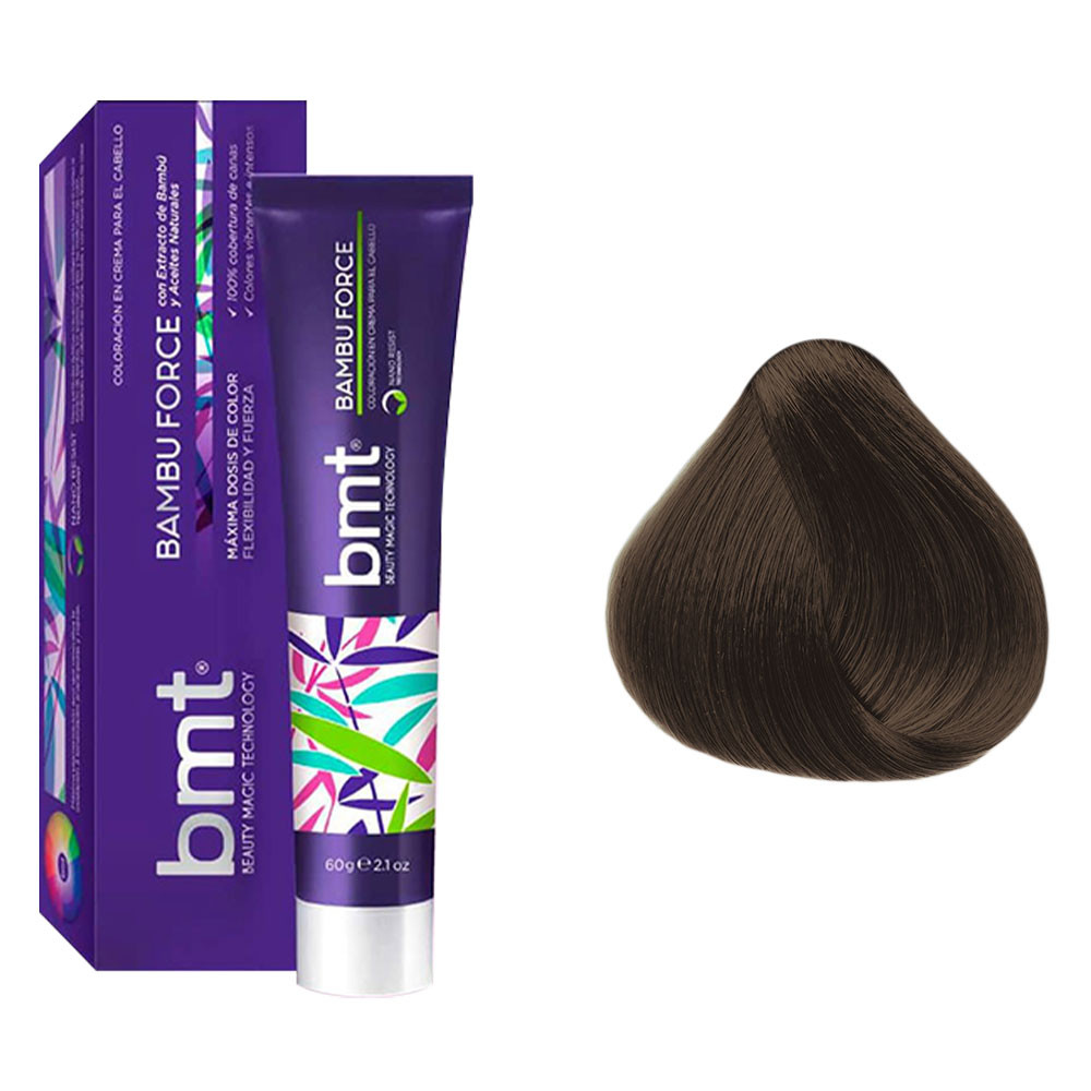 BMT BAMBU FORCE TINTE 6.0