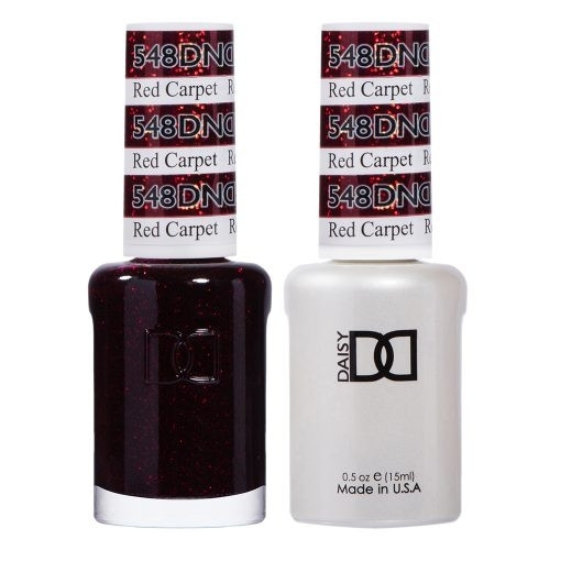 DND DUO RED CAPE T 5 OZ