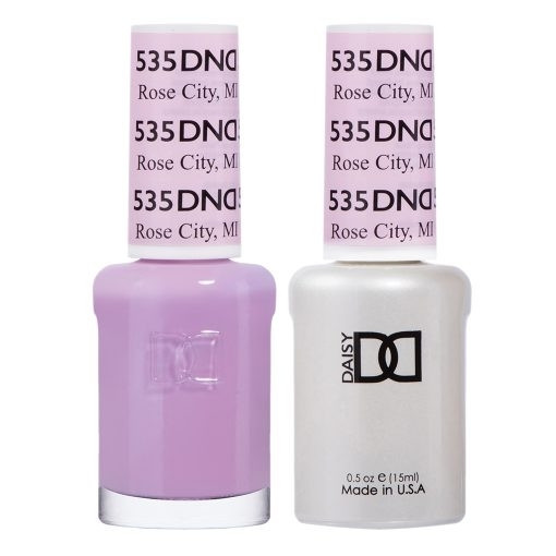 DND DUO ROSE CITY 5 OZ