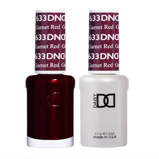 DND DUO GARNET RED 5 OZ