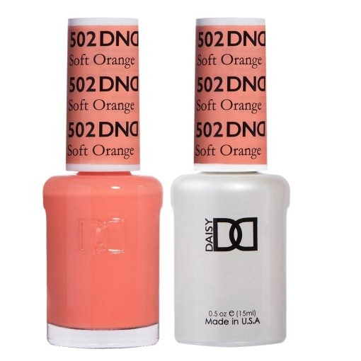 DND DUO SOFT ORANGE 5 OZ