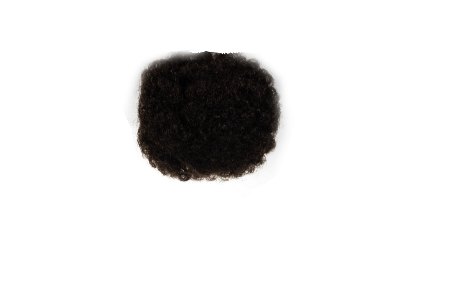 MOÑO AFRO (S) #4