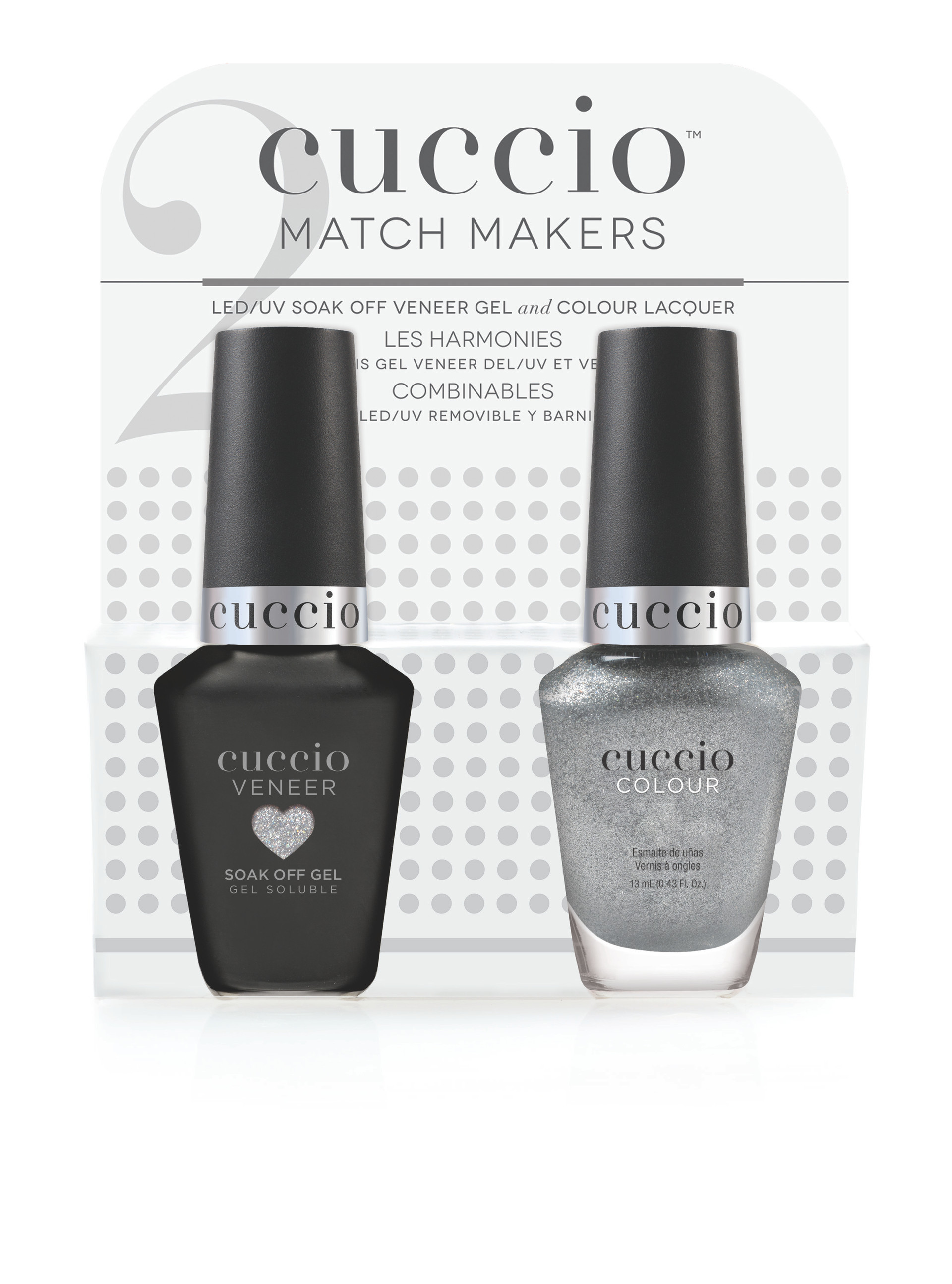 VENEER MATCH MAKER GEL DANCEDANCE