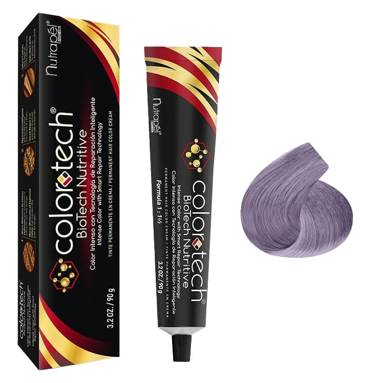 NUTRAPEL COLORTECH TINTE
922 CUARZO 3.2 OZ