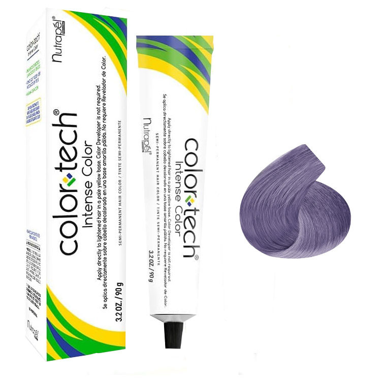 NUTRAPEL COLORTECH 
AMATISTA 3.2 OZ