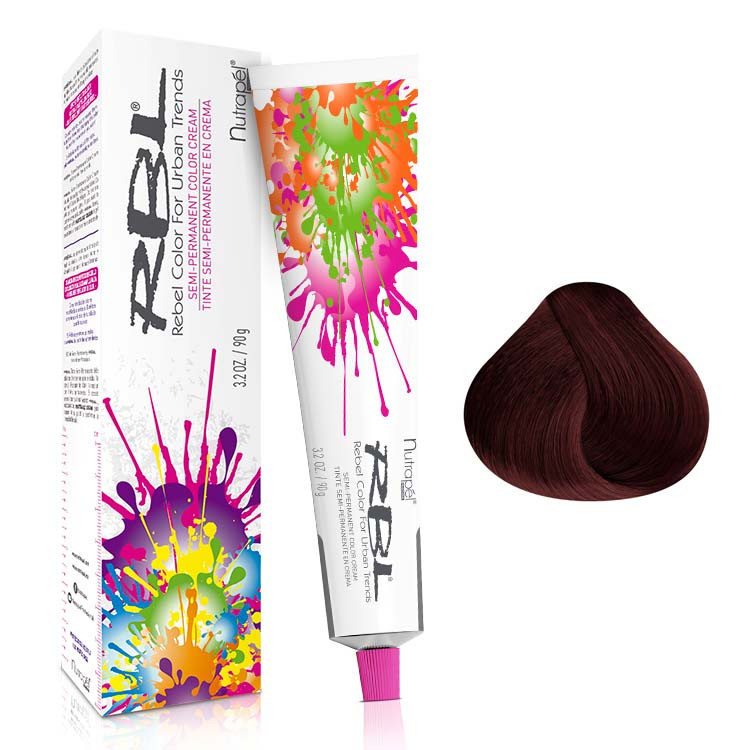 TINTE RBL ROJO RUBI