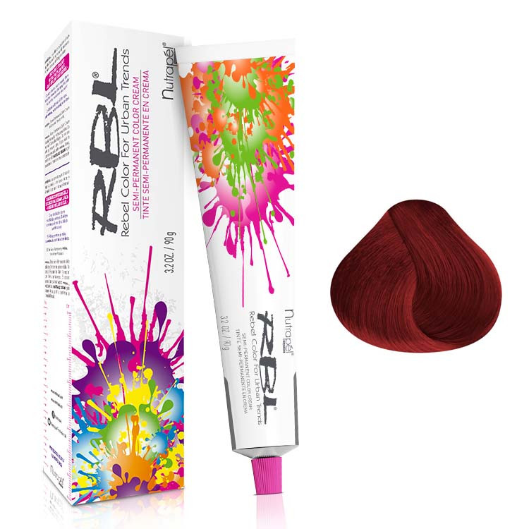 TINTE RBL ROJO SANGRE 4 OZ