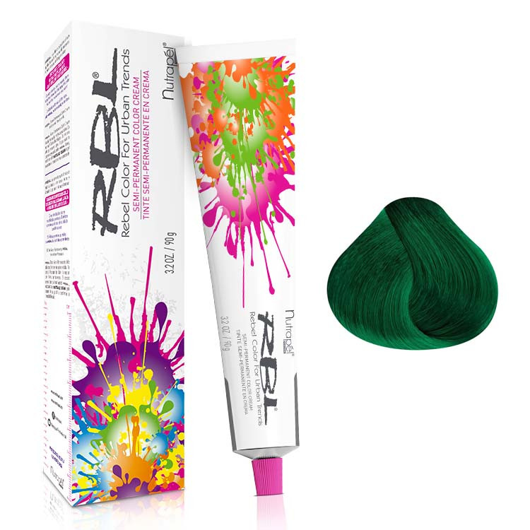 TINTE RBL ESMERALDA