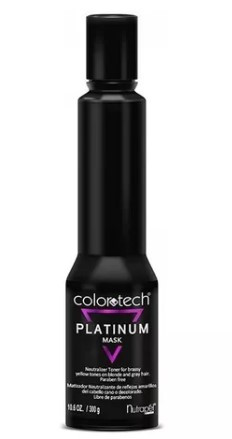 NUTRAPEL COLORTECH 
PLATINUM MASK 10.1 OZ