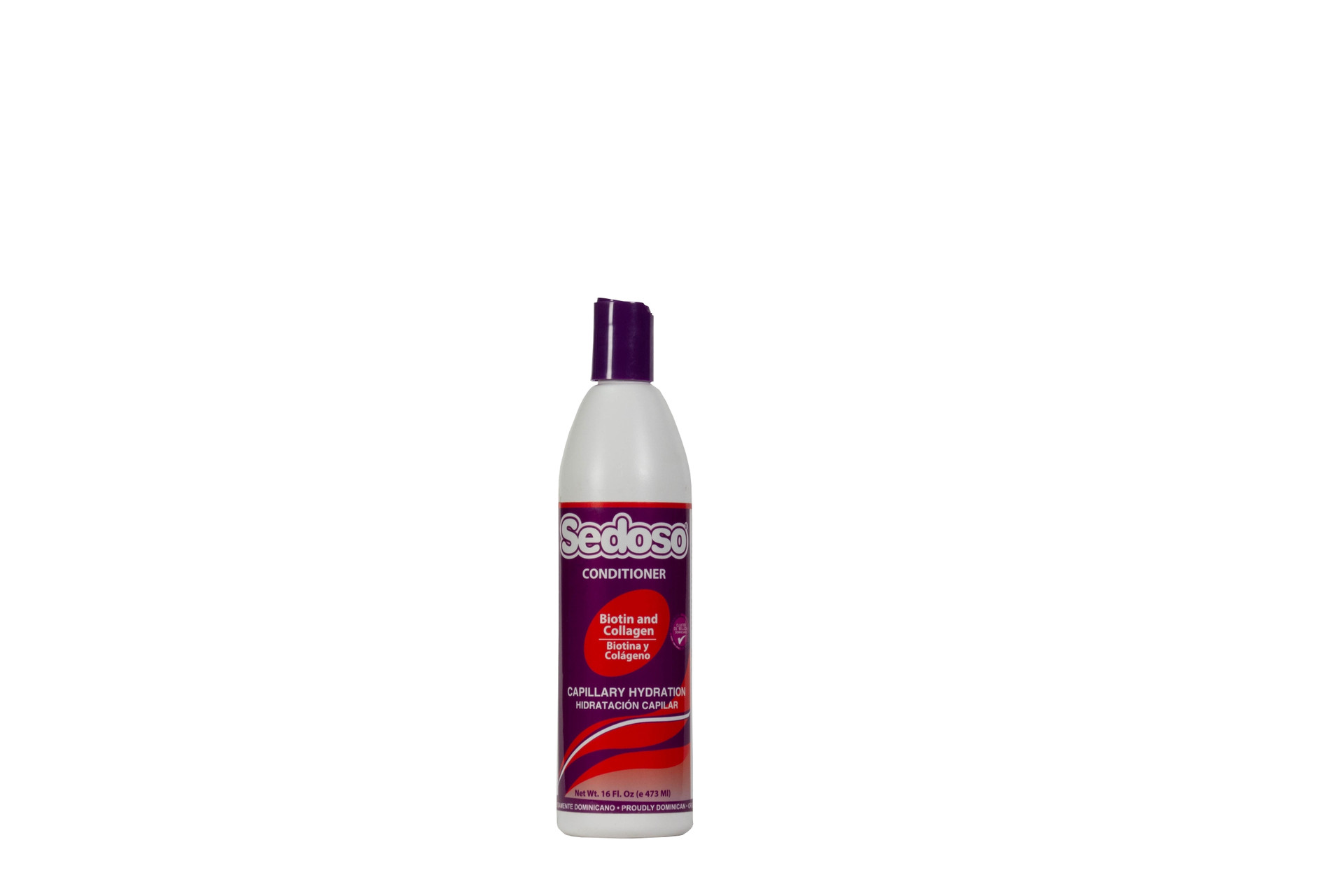 SEDOSO ACONDICIONADOR DE BIOTINA Y COLAGENO 16 OZ