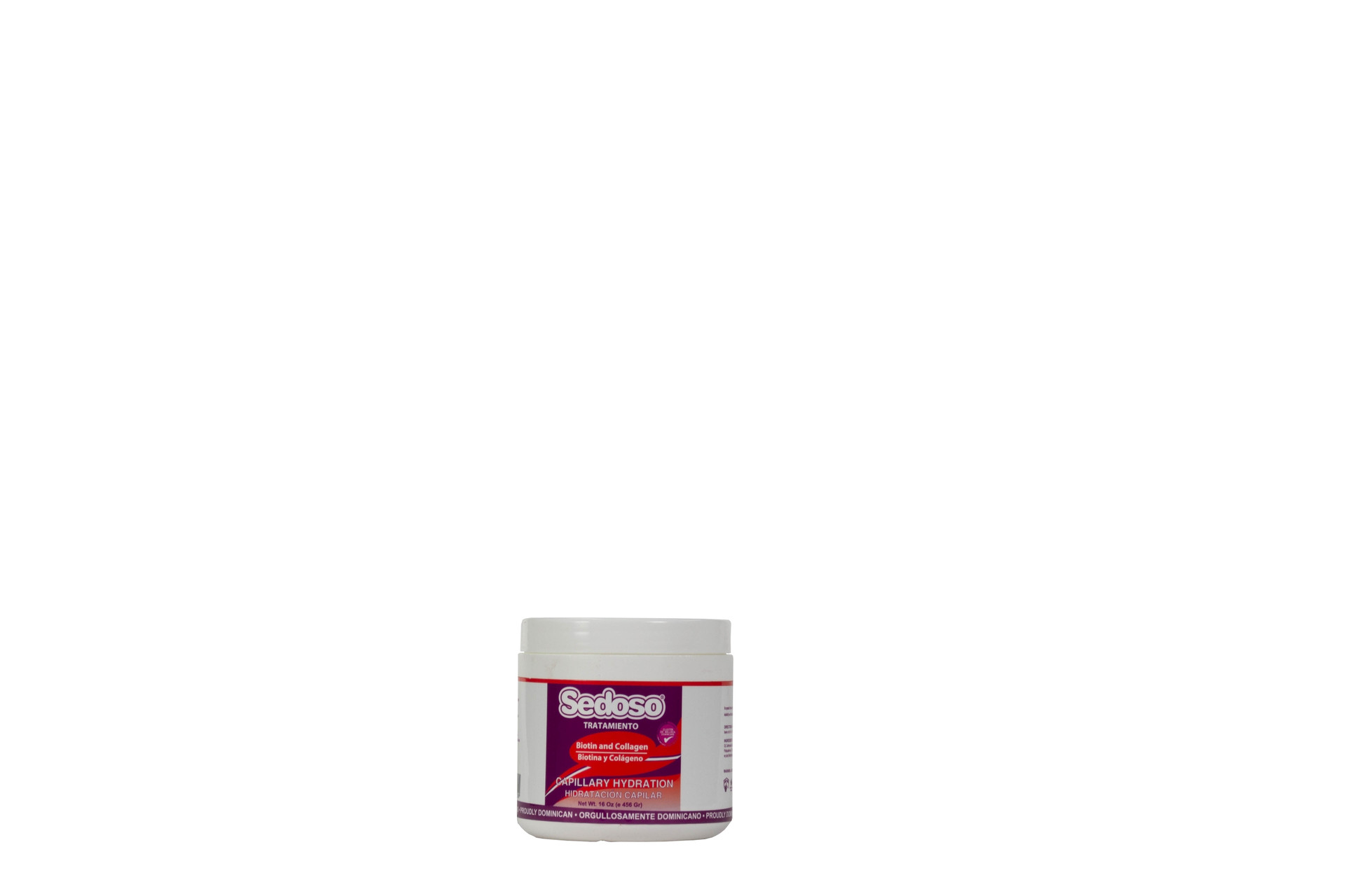 SEDOSO TRATAMIENTO DE BIOTIN Y COLAGENO 16 OZ