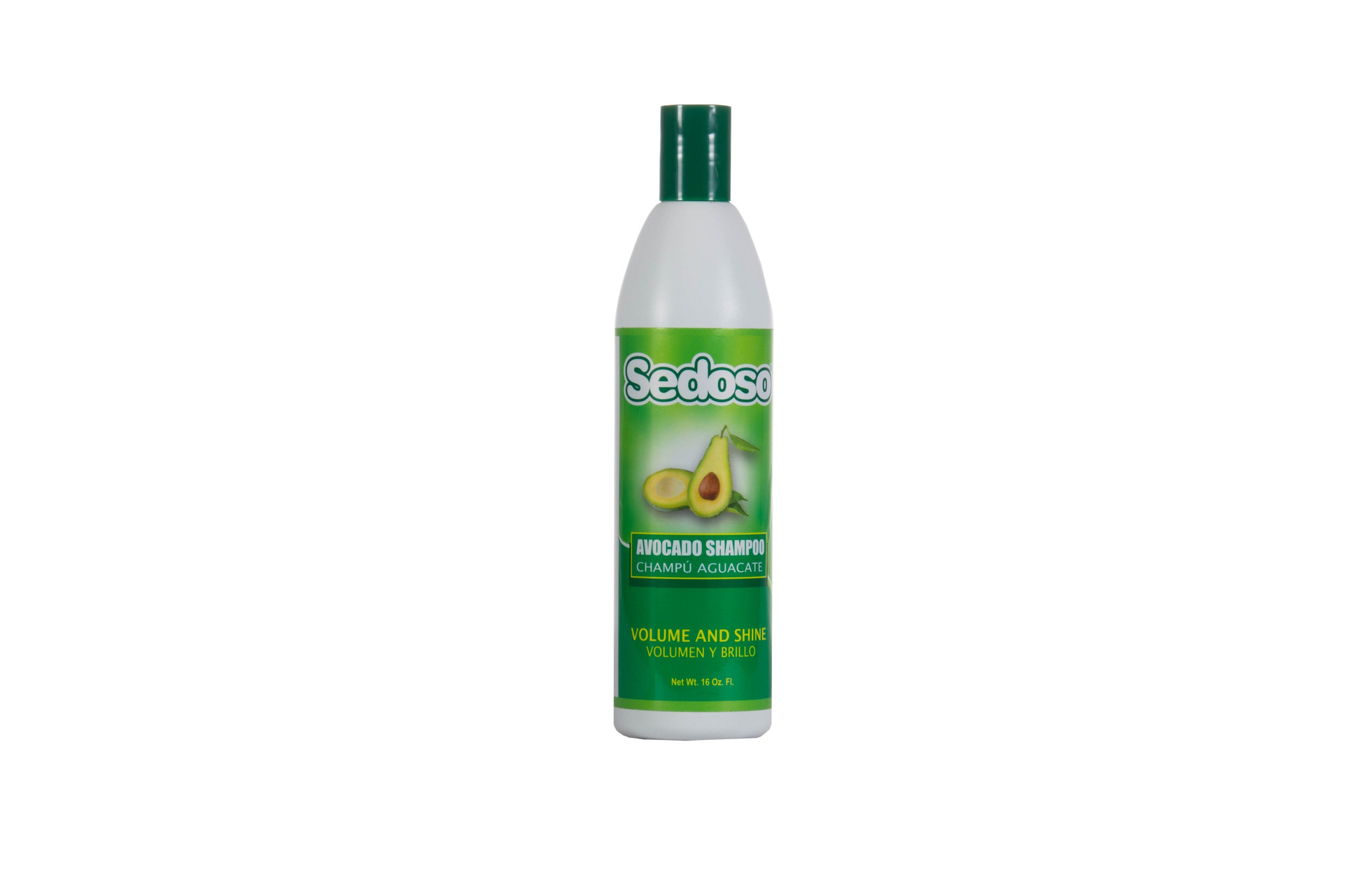 SEDOSO SHAMPOO DE AGUACATE 16 OZ