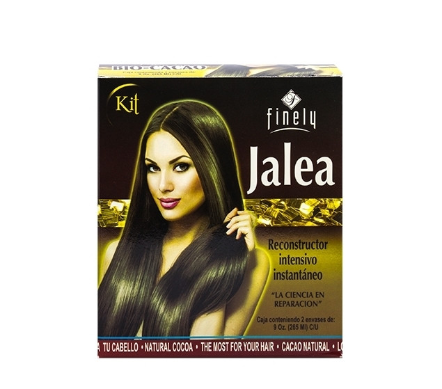 FINELY BIOCACAO TRATAMIENTO KIT