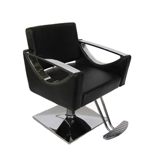 SILLA FIJA #30027A BLACK