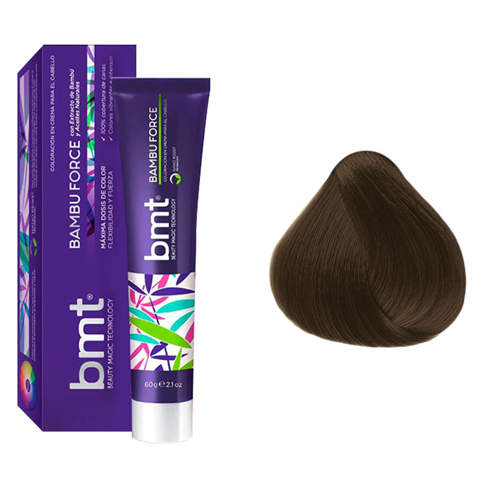 BMT BAMBU FORCE TINTE 6.00