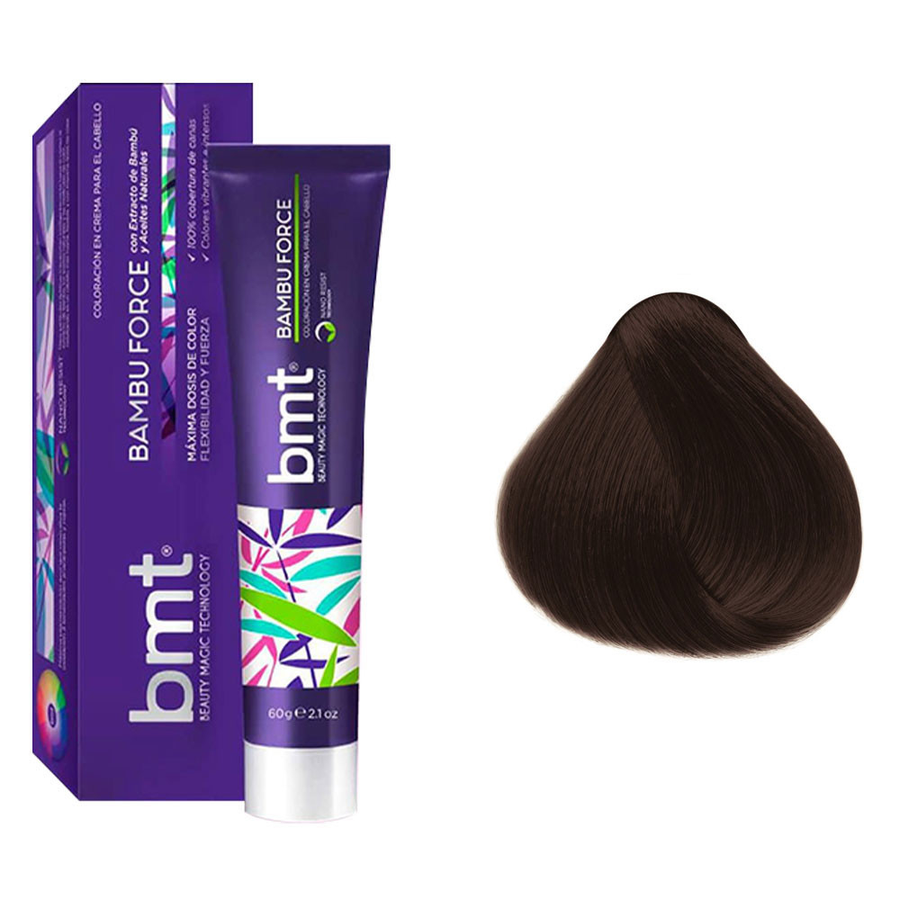 BMT BAMBU FORCE TINTE 5.4