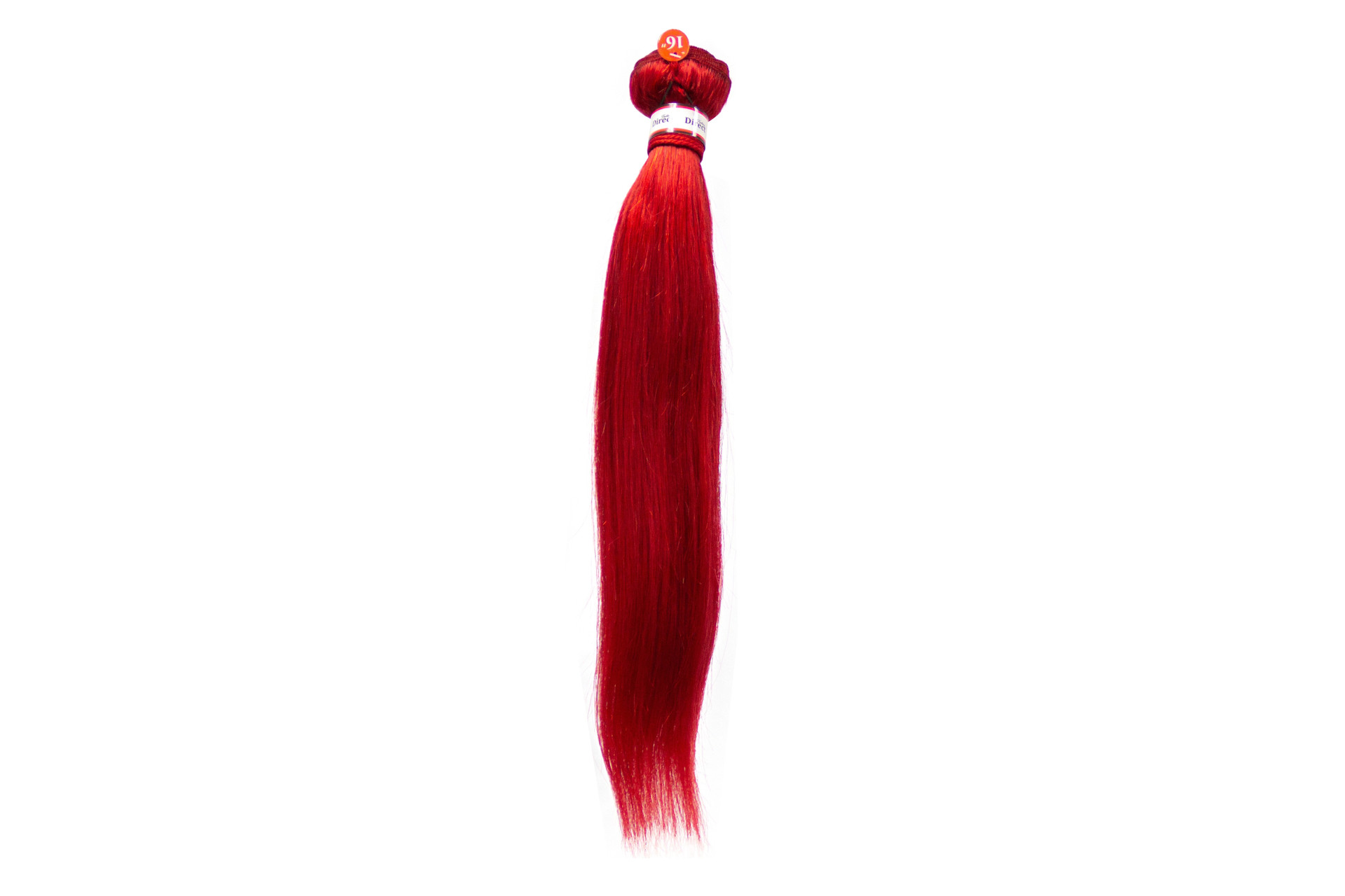 EXT. FACT. STRAIGHT RED