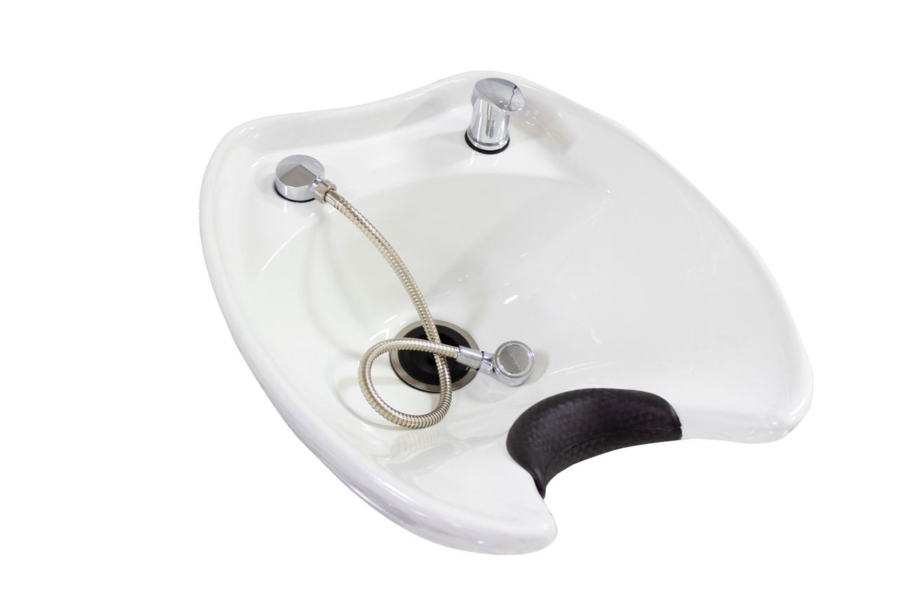 SHAMPOO BOWL #6626 WHITE