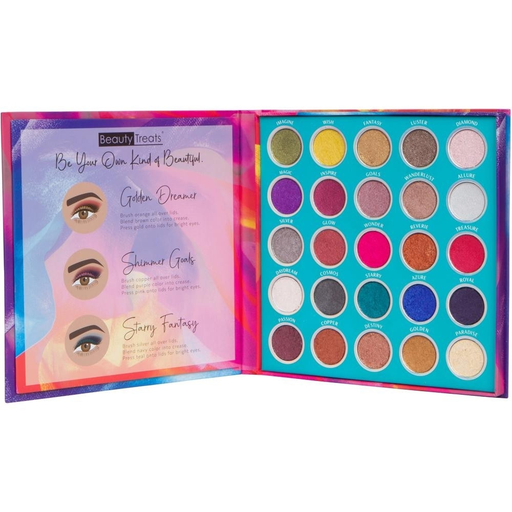 BT KIT SOMBRA SHIMMER DREAMS
