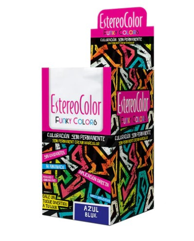 FUNKY COLOR AZUL 47GRM