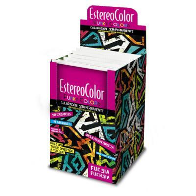 FUNKY COLOR ROSA 47GRM