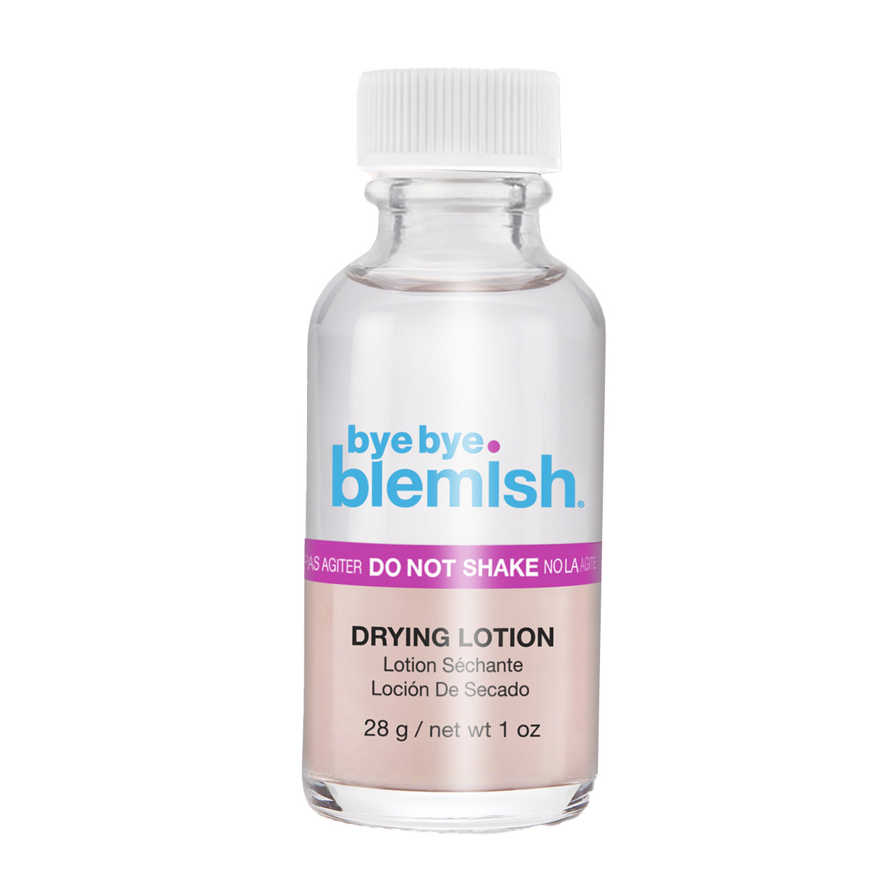 BYE BYE BLEMISH DRY LOTION ORIGINAL 1 OZ