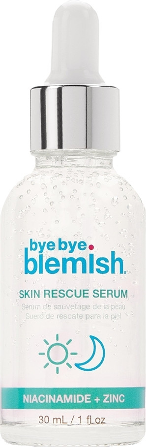 BYE BYE BLEMISH RESCUE SERUM 1OZ