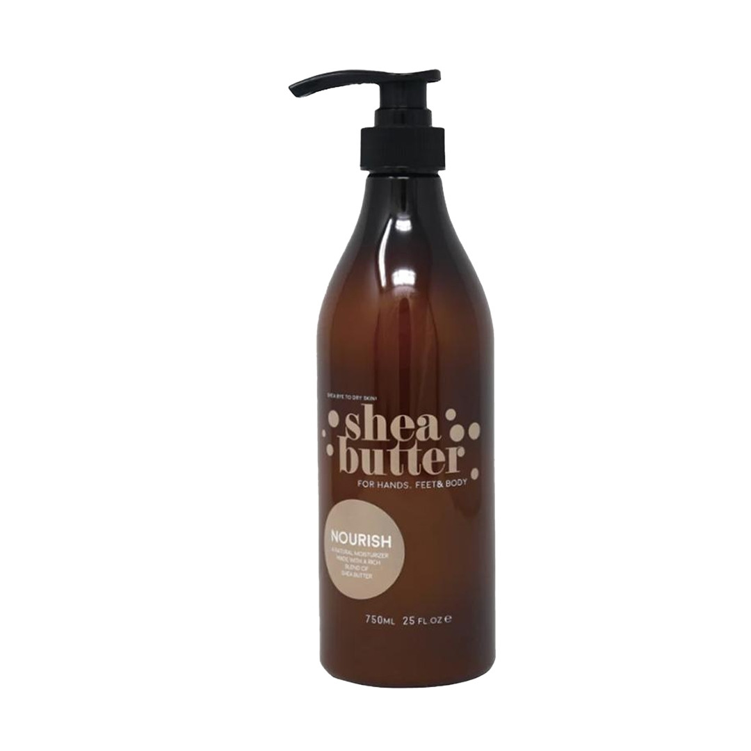 AVRY BEAUTY SHEA BUTTER FOR HANDS FEETS & BODY CREAM 25 OZ