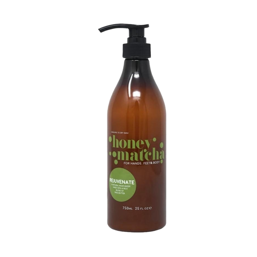 ARVY BEAUTY HONEY & MATCHA FOR HANDS, FEET & BODY CREAM 25 OZ