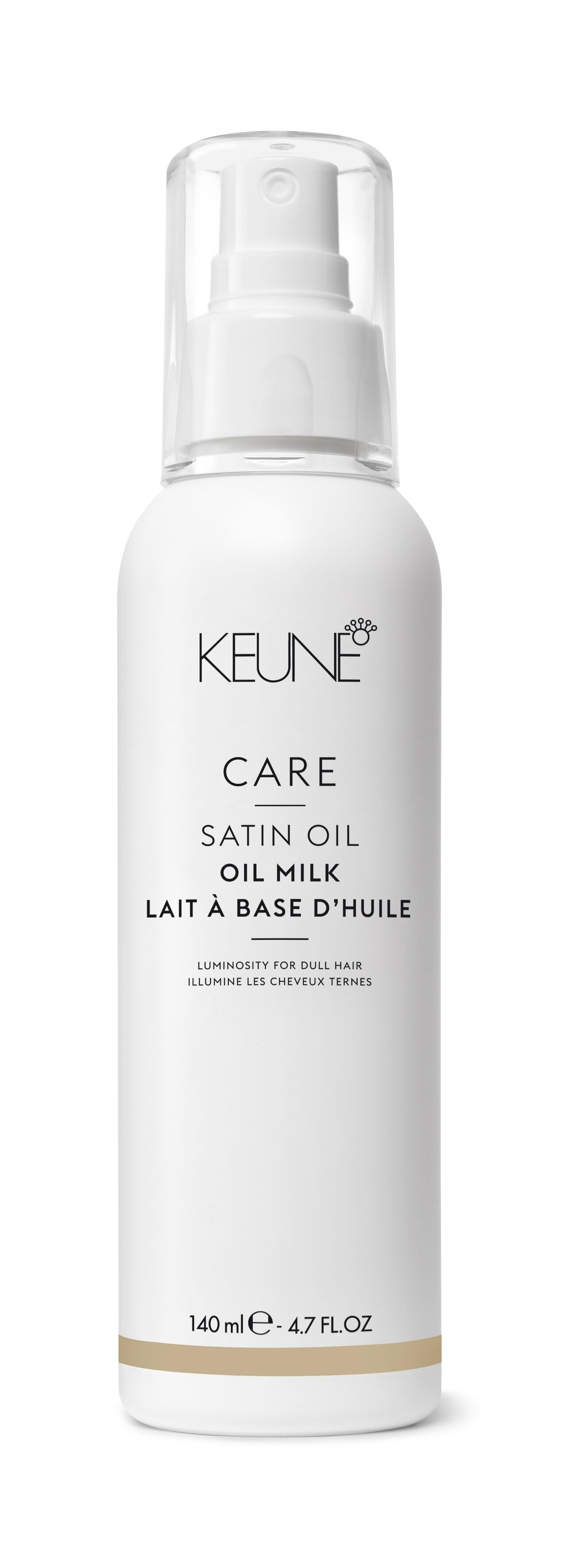 KEUNE CARE SATIN OIL MILK 140 ML 4.7 OZ