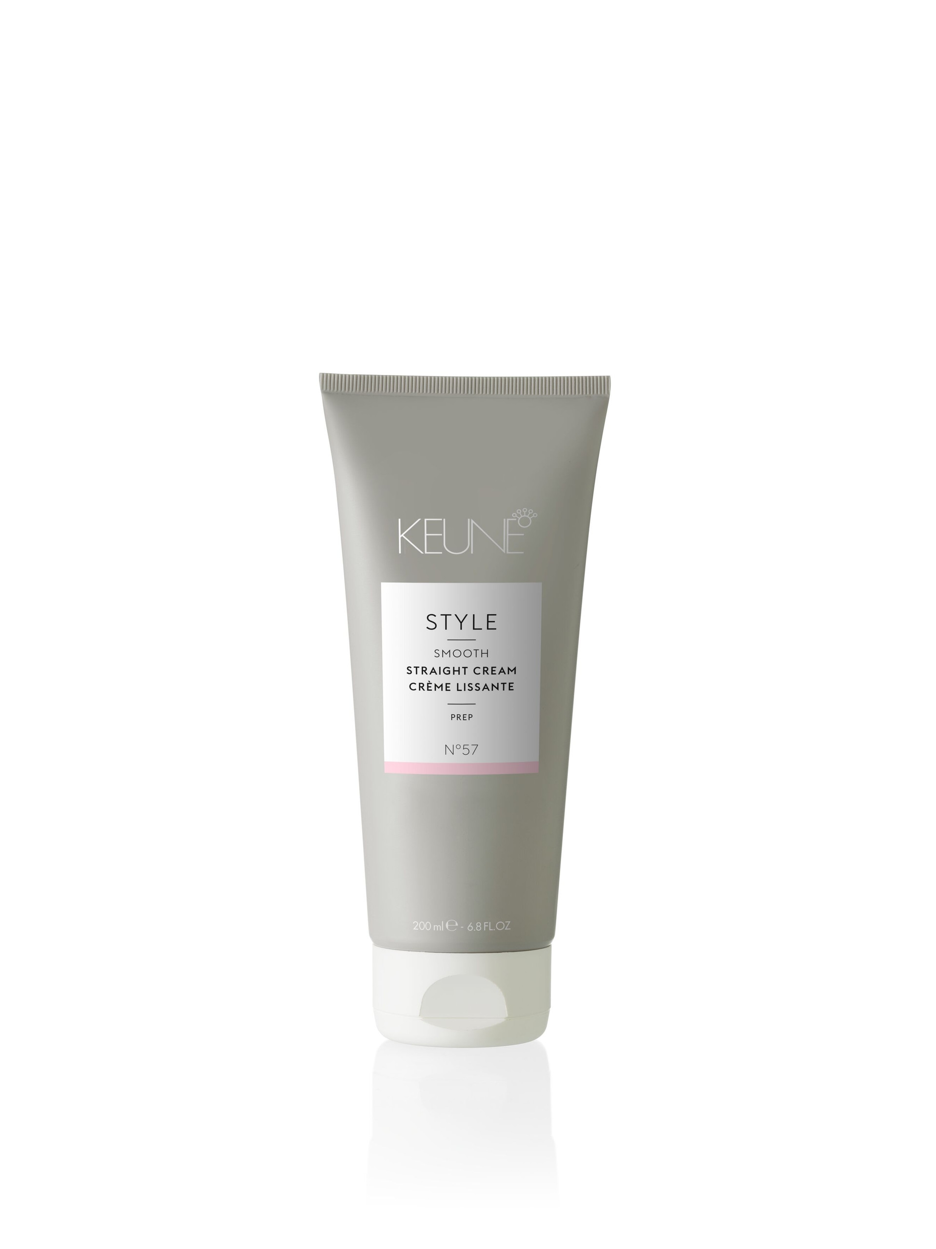 KEUNE STYLE STRAIGHTENING CREAM 200ML