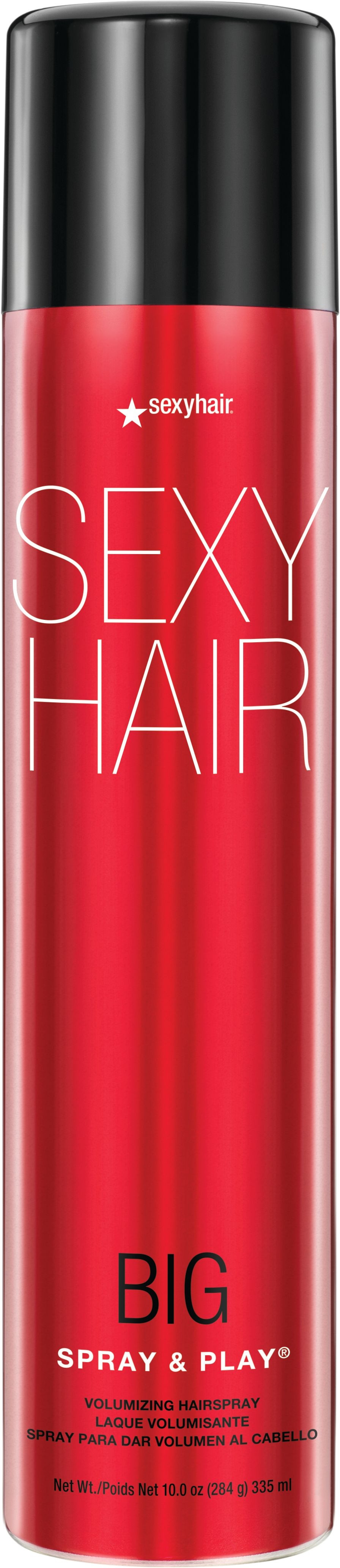 SEXY HAIR BIG SPRAY & PLAY 10 OZ