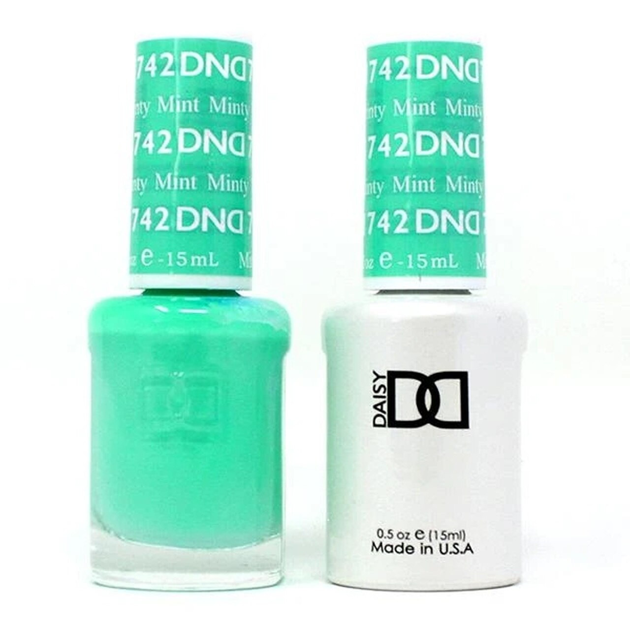 DND DUO MINTY MINT #742