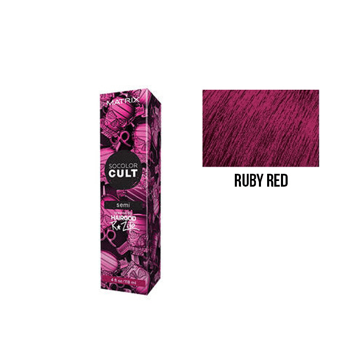 CULT ZTO RBY RED SEMI