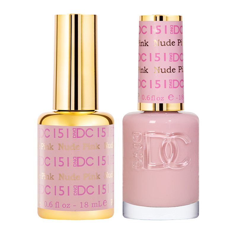 DC DUO NUDE PINK 151