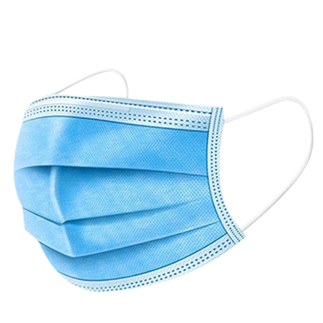 MASCARILLAS DESECHABLES  P/10