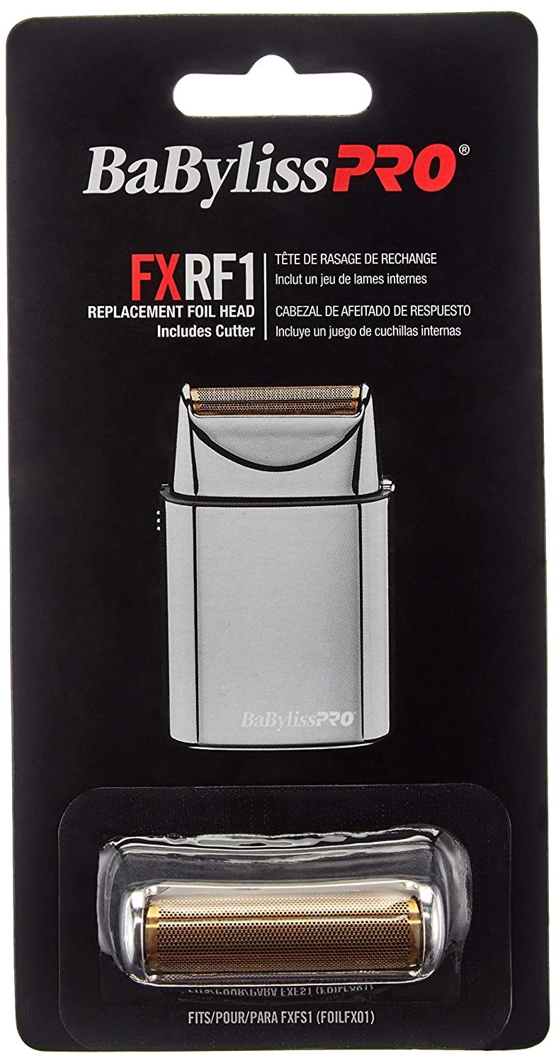 CUCHILLA FOIL SHAVER SINGFXRF1