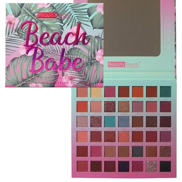 BEACH BABE EYEBROWN PALETTE