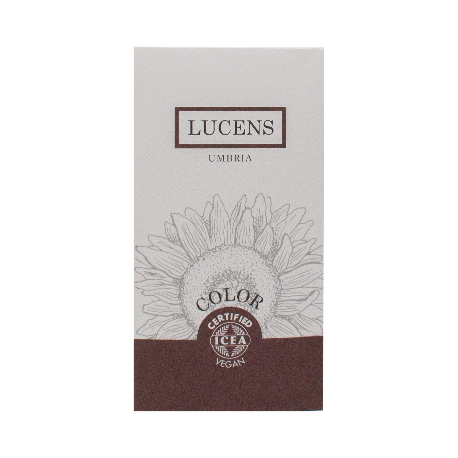 LUCENS CARTA DE COLOR