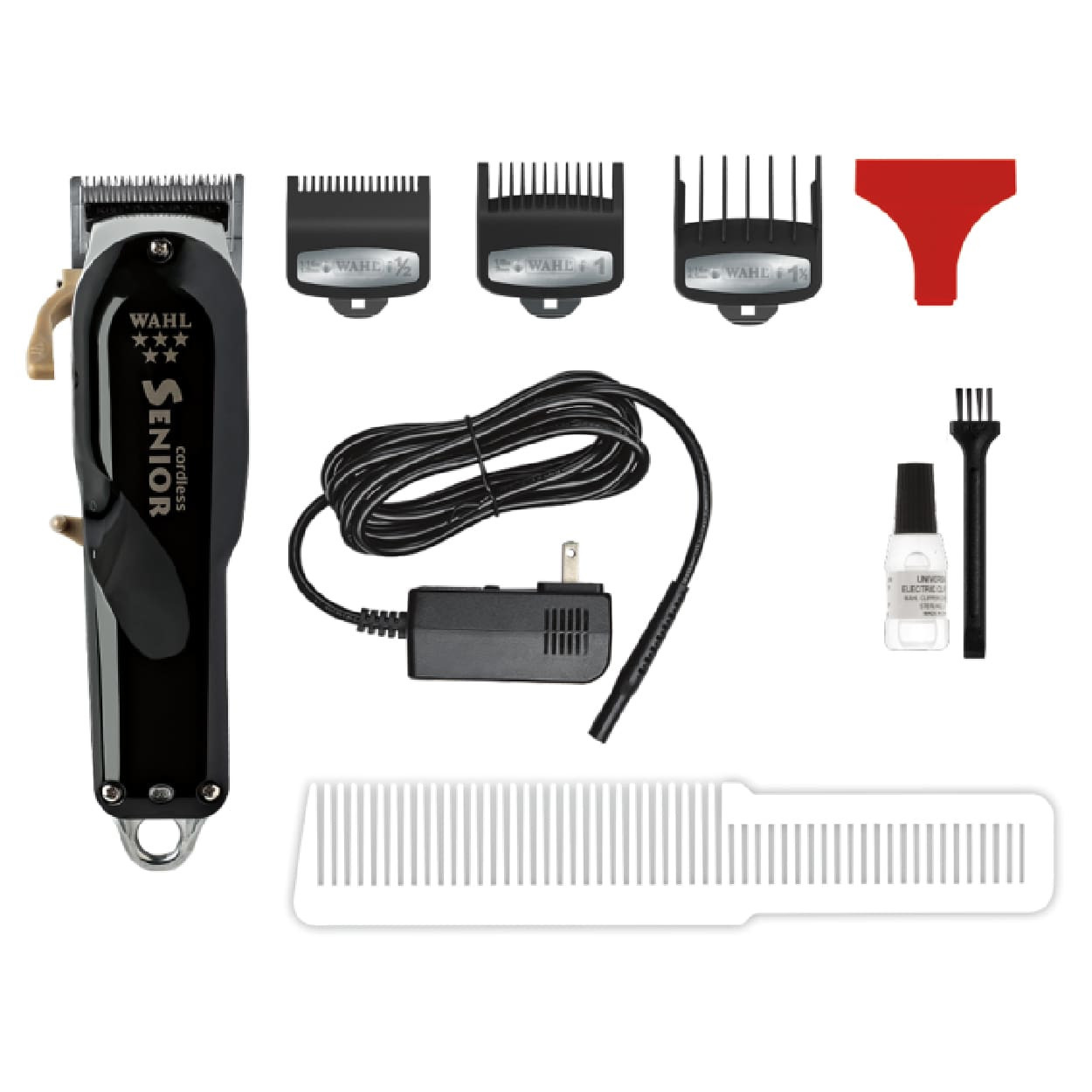 CLIPPER 5 STAR SENIOR 8504-400 CORDLESS