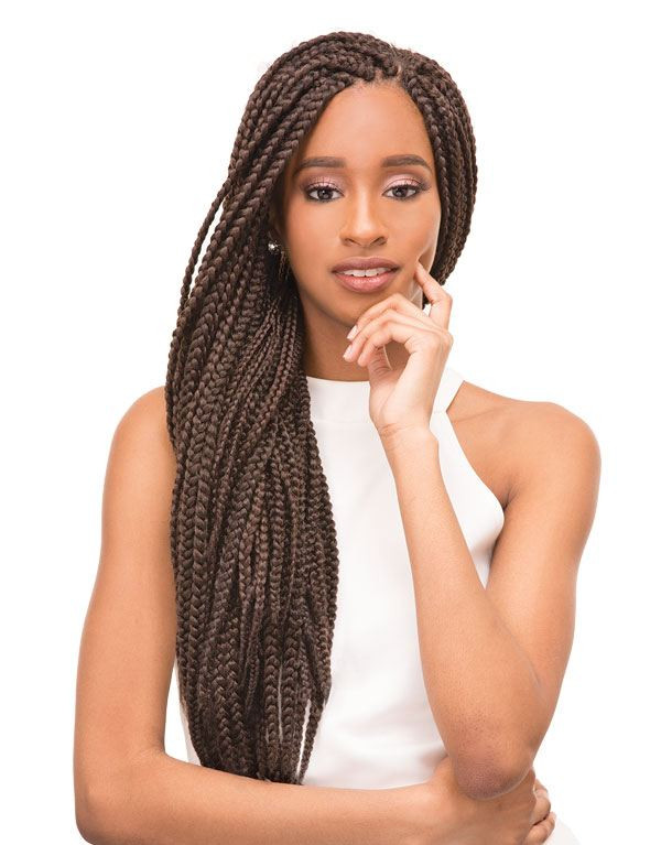 EXTEN. JUMBO TRENZA #1