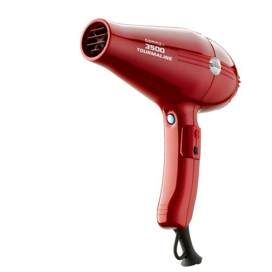 GAMMA+ ITALIA 3500 TOURMALINE BLOWER RED