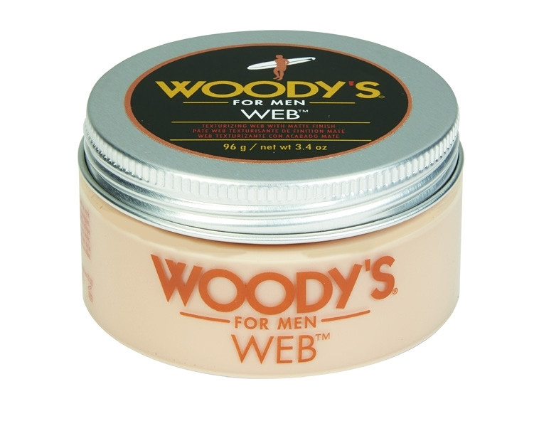 WOODY FOR MEN WEB POMADE 3.4 OZ