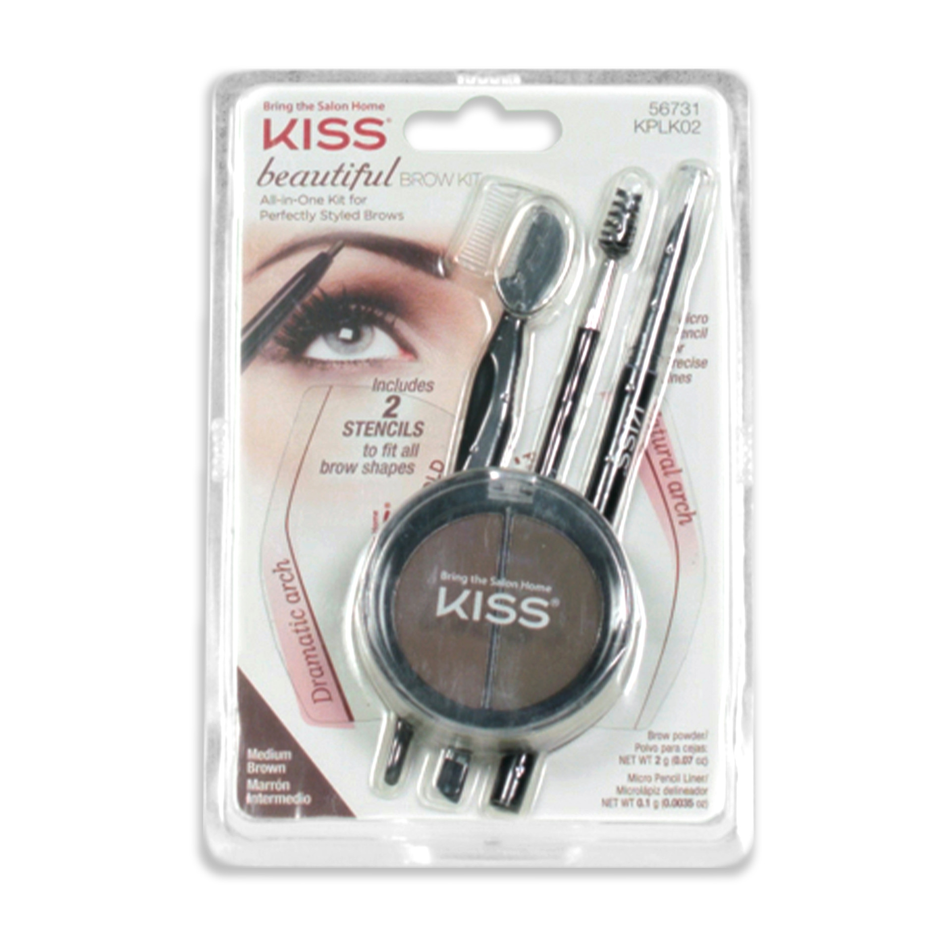 BEAUTIFUL BROW KIT 56731