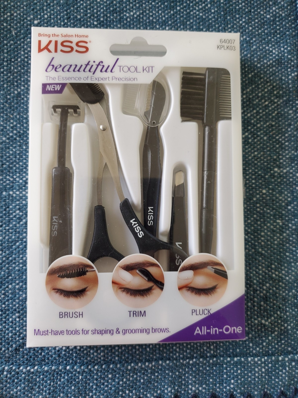 BEAUTIFUL BROW KIT 64007