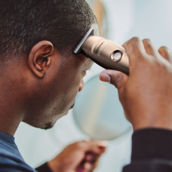 GAMMA+ PROTÉGÉ TRIMMER CLIPPER COMBO GUNMETAL