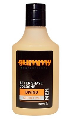 GUMMY AFTER SHAVE DIVING 7 OZ